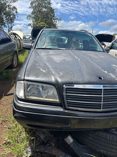 1997 Mercedes C200 W202 Wiper Linkage C-Class 93-00 Petrol Diesel Parts #B584 - Picture 4 of 7