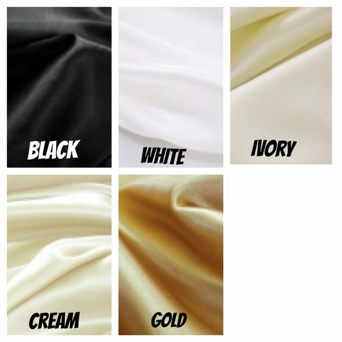 Men's White Satin& Lace Detachable Jabot Shirt - Picture 4 of 6