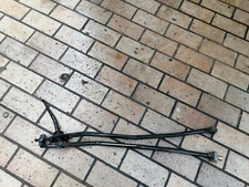 manual transmission shift shifter linkage bar Honda Crx ED9 SiR DX OEM 88-91