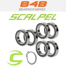 Cuscinetti bisturi Cannondale 29er •KP209 •2x perno •4x collegamento shock •1x cerchio