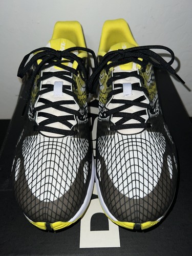 Nike D/MS/X Ghoswift 'White Black Damage Box Men's Size 12.5 BQ5108-100 New - Picture 3 of 10