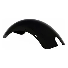 Plastic Rear Black Fender for the Baja, Hensim, Massimo MB165/MB200, Mini Bike
