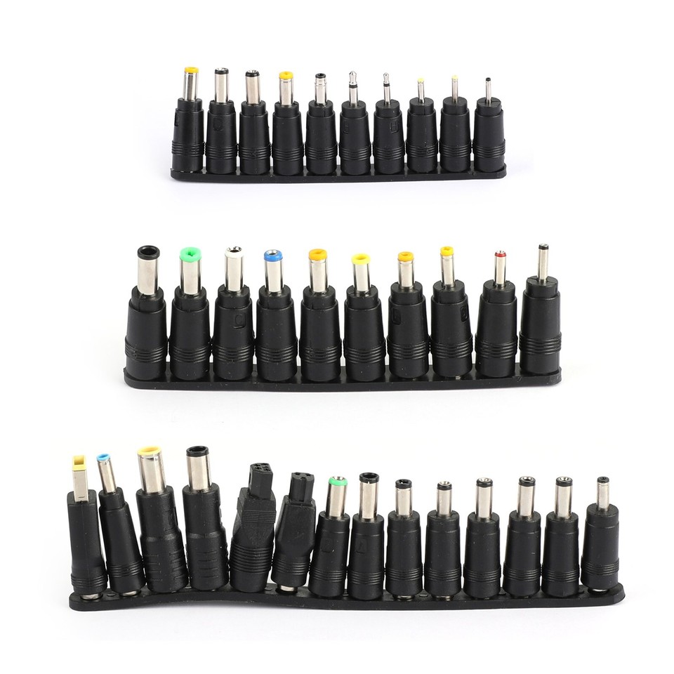 120W Car Home 34 Tips Power Supply Charger for Laptop Notebook AU Plug