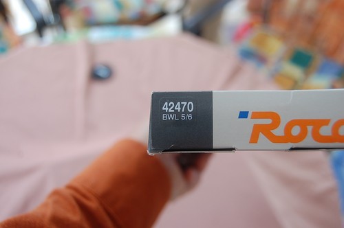 ROCO H0 42470 desvio curva R5/R6 izq, HO , Roco-Line, nuevo - Imagen 4 de 6