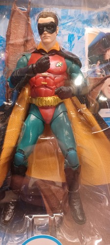 McFarlane DC Multiverse Batman Forever Batman Action Figure Set of 4 Build-A-Bat - Picture 5 of 24