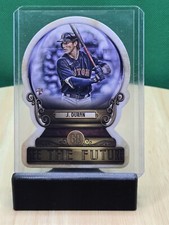 2022 Topps Gypsy Queen Crystal Gazing Die-Cuts #CG-5 Jarren Duran RC Red Sox 🔥⚾