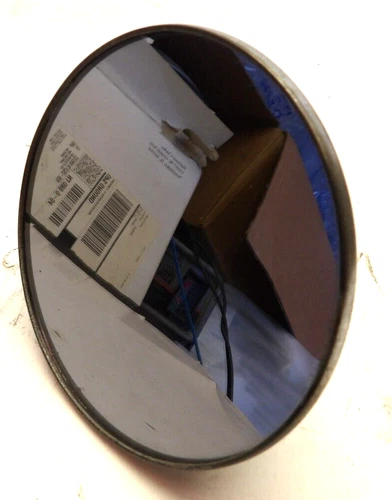 1966 67 Chrysler Dodge Twin Strut side View Mirror Face-Housing 4-1/2" OD