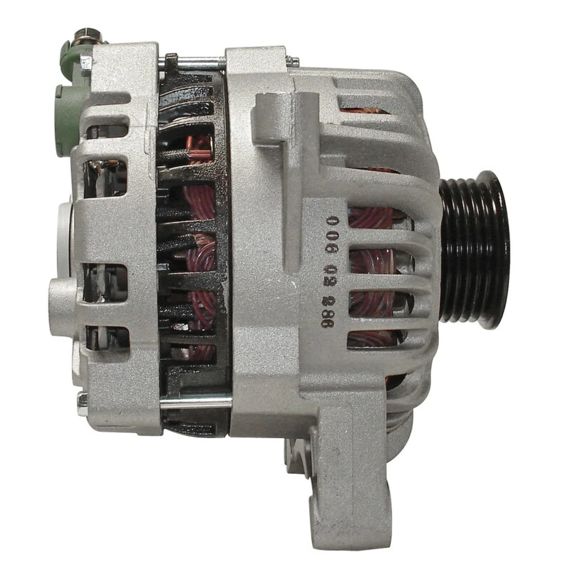 Alternador ACDelco 334-2637A 88864858 remanufacturado para 04-08 Ford F-150 F-250 Foto 4 de 4