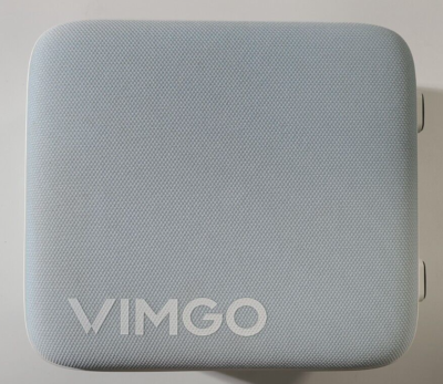 VIMGO P10 (J72-5L0) Smart Mini Projector, White/Blue | eBay