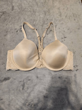 Maidenform One Fab Fit Everyday Full Coverage Racerback Bra Size 34C 07112