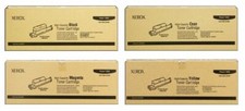 Original Toner Xerox Phaser 6360 6360DN / 106R01221-106R01218 Alta Capacidad