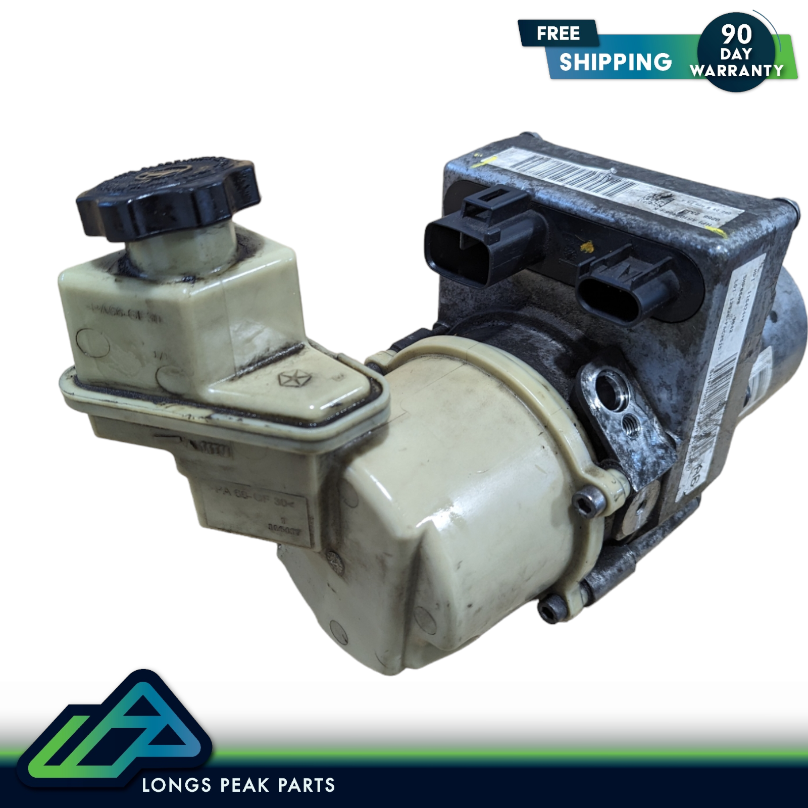 20112015 Dodge Charger Chrysler 300 Electric Power Steering Pump 68059524AI eBay