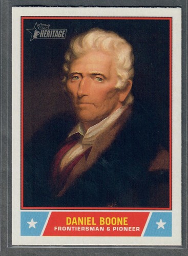 2025 Topps Heritage Notable Americans ~ You Pick ~ Complete Your Set ~ SP - Bild 27 von 75