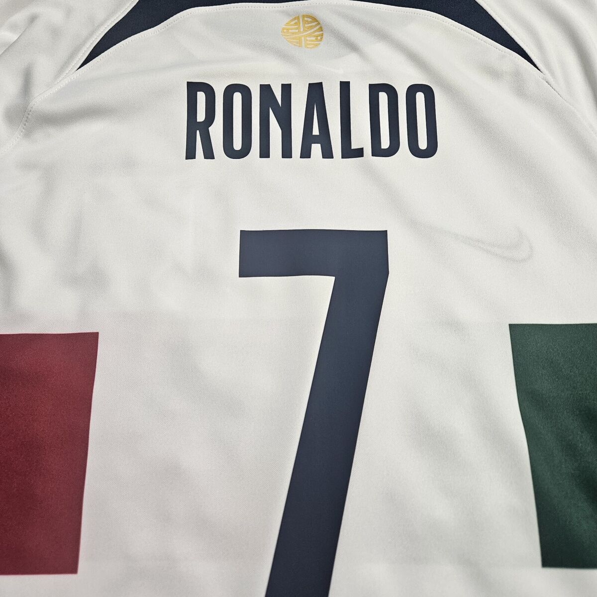 🐐🇵🇹Nike Portugal FPF Cristiano Ronaldo #7 2022/2023 Away 🐐🇵🇹Nike Portugal FPF Cristiano Ronaldo #7 2022/2023 Away