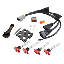Audi TT MK1 225 1.8T 20v a 2.0T FSI Coil Pack ICM Elimina KIT CONVERSIONE COMPLETO