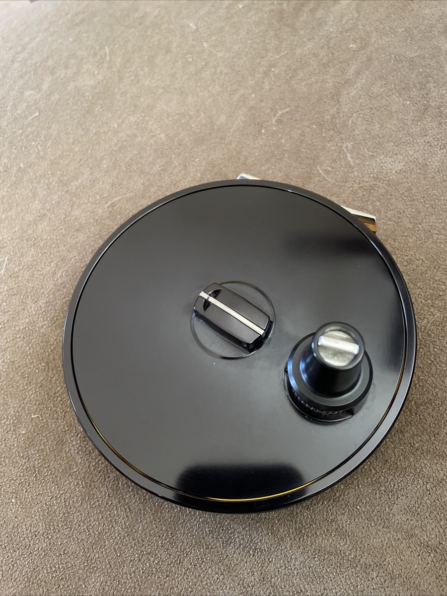 api anti reverse black saltwater fly reel on ebay API Fly Reel