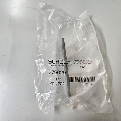 Schüco 279020, linkage guide INOX 35