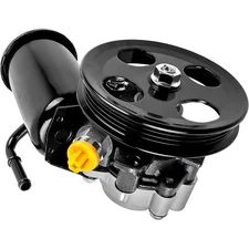 Power Steering Pump w/Pulley & Reservoir for 95-04 Toyota Tacoma 4Runner 3.4L V6