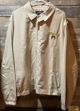 Unique, JWM Wholesale, Inc., Men’s XXL, USAF, Logo, Jacket,Windbreaker