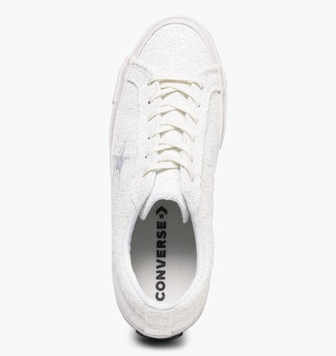 UNISEX CONVERSE ALL STAR PRO LEATHER "BHM" OXFORD CANVAS OX SNEAKERS LOW HI MID - Picture 30 of 129