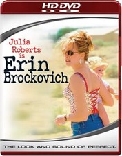 Erin Brockovich HD-DVD, 2007 BRAND NEW