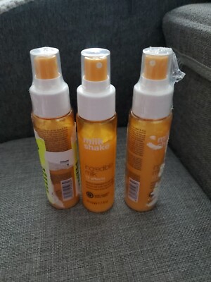 Milk Shake Incredible Milk 12 Effects Leave-In Treatment 50ml. Includes 3.