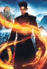 DEV PATEL signed Autogramm 20x30cm THE LAST AIRBENDER in Person autograph COA