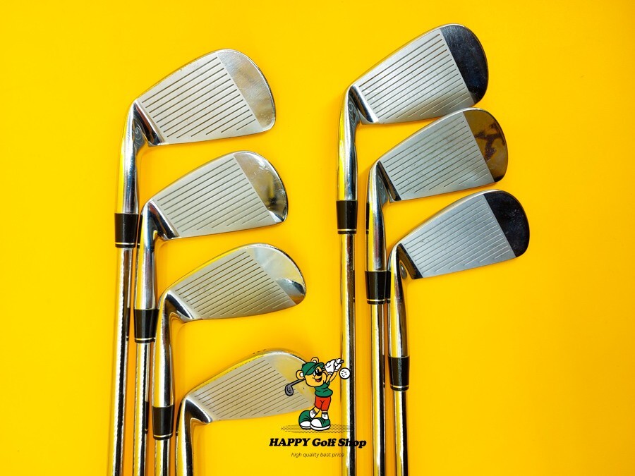 Nike Pro Combo Forged Iron Set 7 Pcs 4-9,Pw Project X 6.0 | eBay