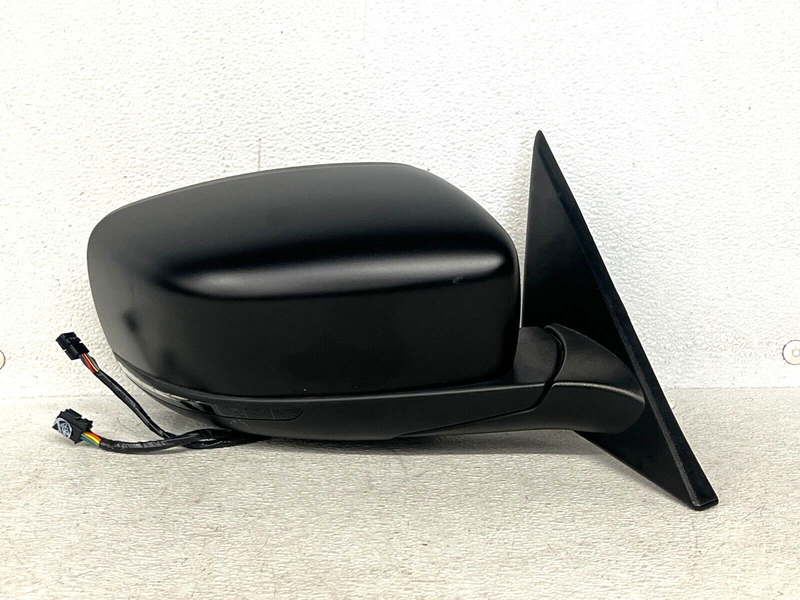 ⭐2014-2017 MASERATI GHIBLI SQ4 RIGHT PASSENGER SIDE MIRROR BLACK OEM LOT2531