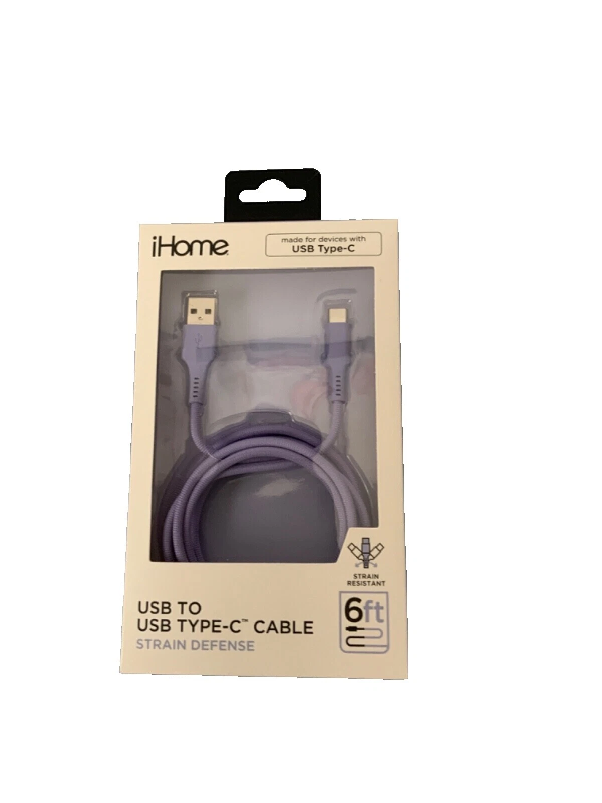 iHome Cables & Adapters