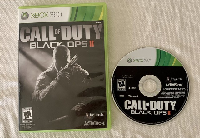 Call Of Duty Black Ops 2 Xbox 360 Server Status Ideas