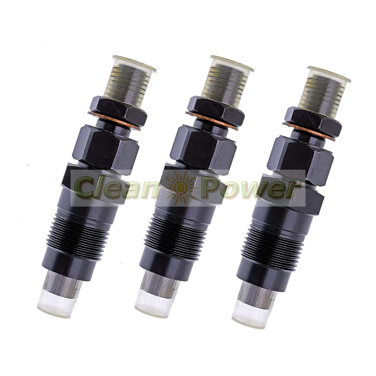 3PCS 0935003840 New Fuel Injector MM43594101 for Mitsubishi S4L2 S4L