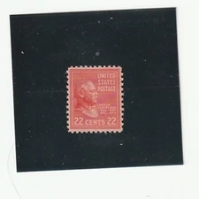 Scott # 827  US G Cleveland  M/NH  O/G