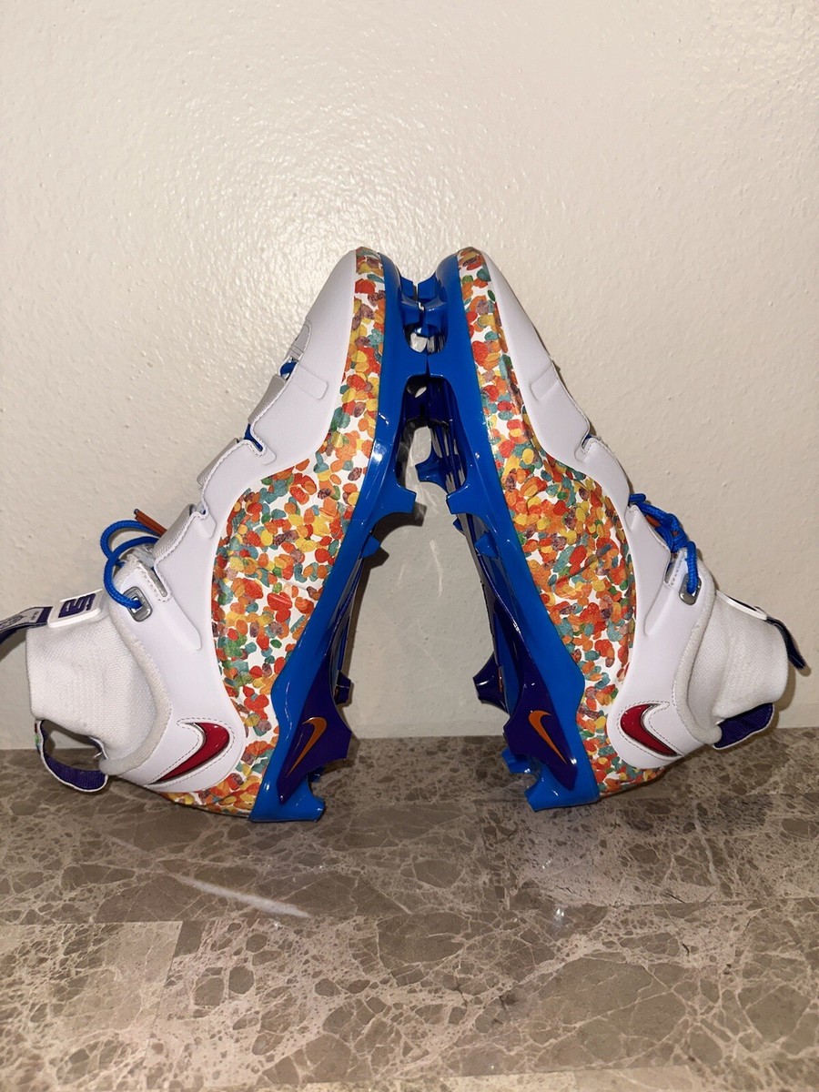 lebron 3 fruity pebbles