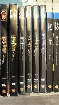1  ハリー・ポッター 8-Film DVDセット 4548967316117 1 ハリー・ポッター 8-Film DVDセット 4548967316117 ハリー