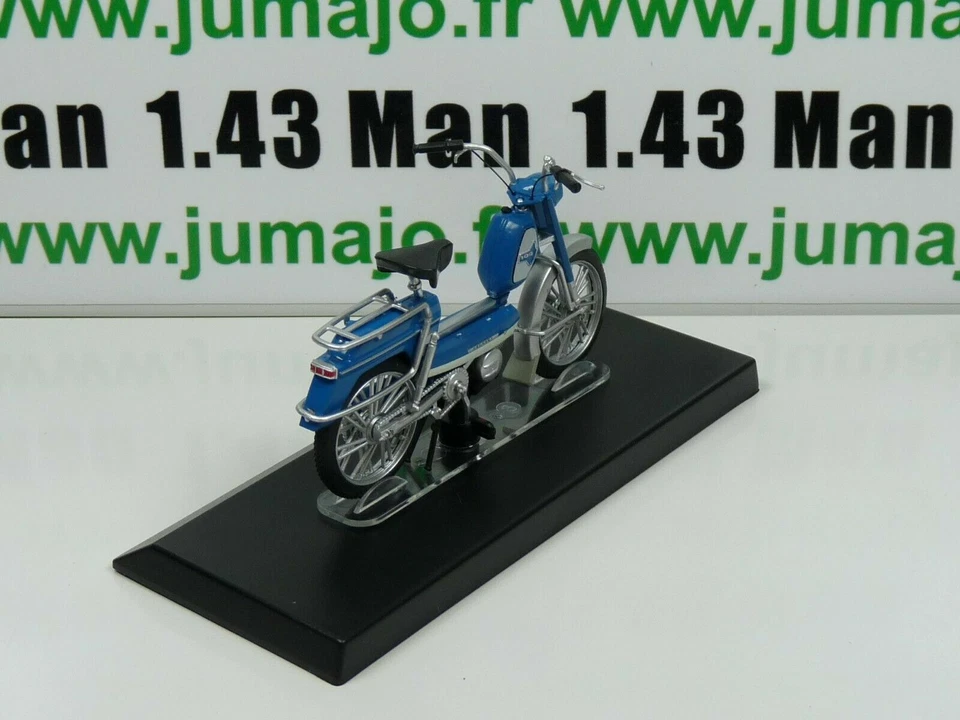 MOB11 MOTO mobylette ITALIE Leo models 1/18 : PEUGEOT 104 - Photo 2/3