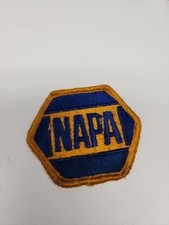  NEW Vintage Napa Auto Car Parts logo patch