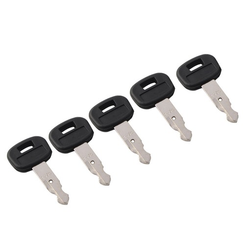 5ⅹlgnition Keys Fit Kubota Mini Excavator, Backhoe #459A RC411-53933 RC461-53930 - Picture 4 of 9