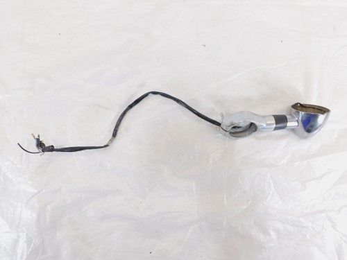 Honda VTX1800C VTX1800S VTX1800R VT1100C3 Front Right Turn Signal Socket & Mount - Picture 6 of 11
