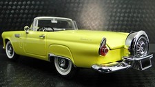 Ford Thunderbird Tbird Sports Car Custom Built Metal Body 124 Scale Model Ford Thunderbird Tbird Sports Car Custom Built Metal Body 124 Scale Model