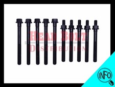 Fit 98-03 Gm 2200 Ohv Engine Cylinder Head Bolt Set Kit Vortec Ln2 L43 Efi Motor Fit 98-03 Gm 2200 Ohv Engine Cylinder Head Bolt Set Kit Vortec Ln2 L43 Efi Motor