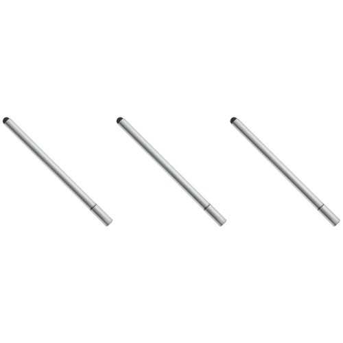 Stylet téléphone simple double tête écrans tactiles stylet téléphone tablette - Photo 11/12