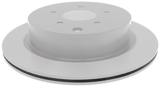 ACDelco 18A1809AC - Coated Rear Disc Brake Rotor