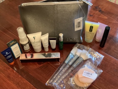 Space NK Cosmetic Bag \u0026 Beauty Lot 