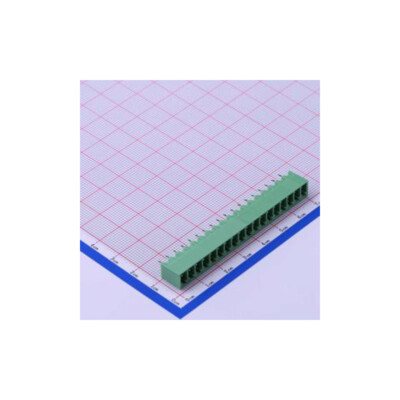 (5pcs)DB2EVC-3.81-18P-GN P=3.81mm