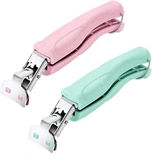 Stainless Steel Anti-Scalding Dish Plate Gripper Clips Tongs Clamp Holder for Mo