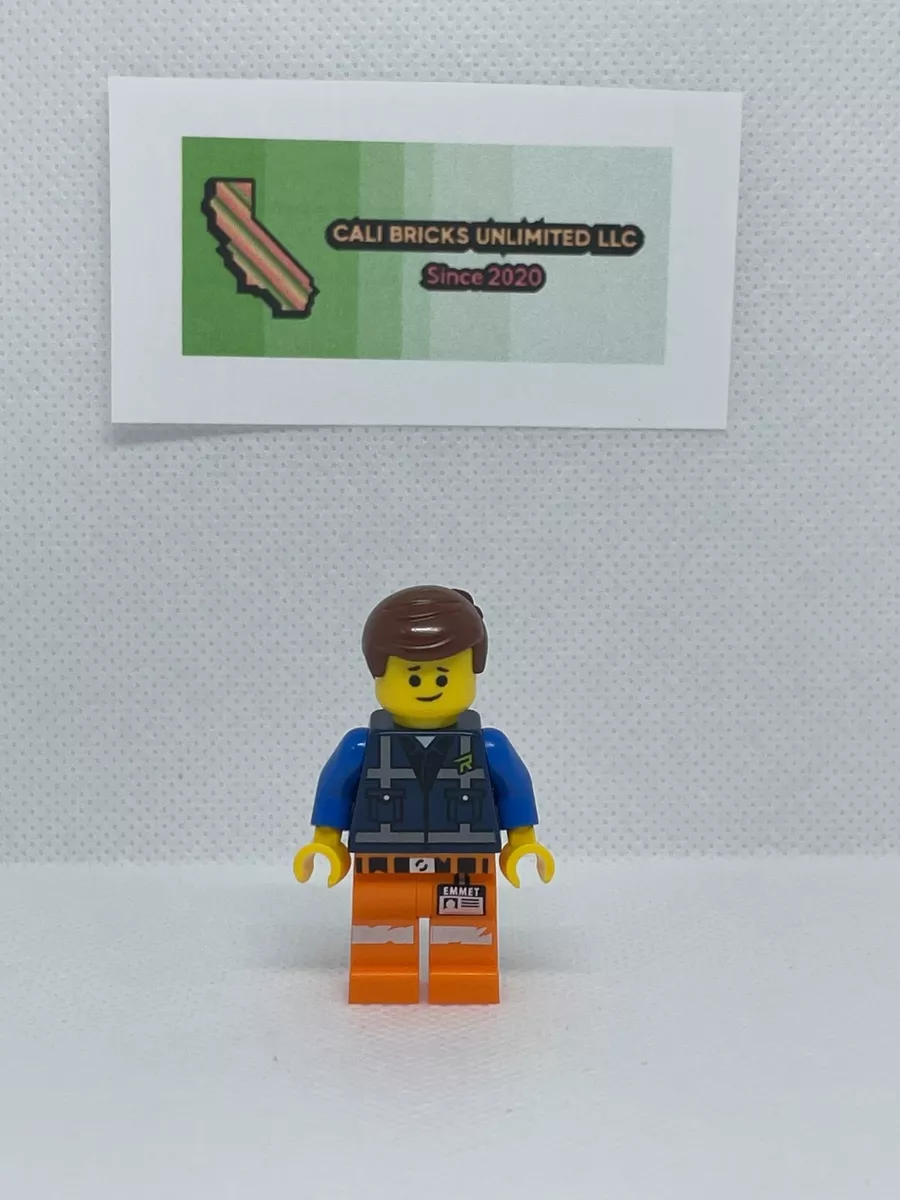 Lego movie 2 best sale custom