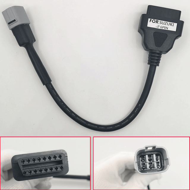 Obd2 suzuki swift