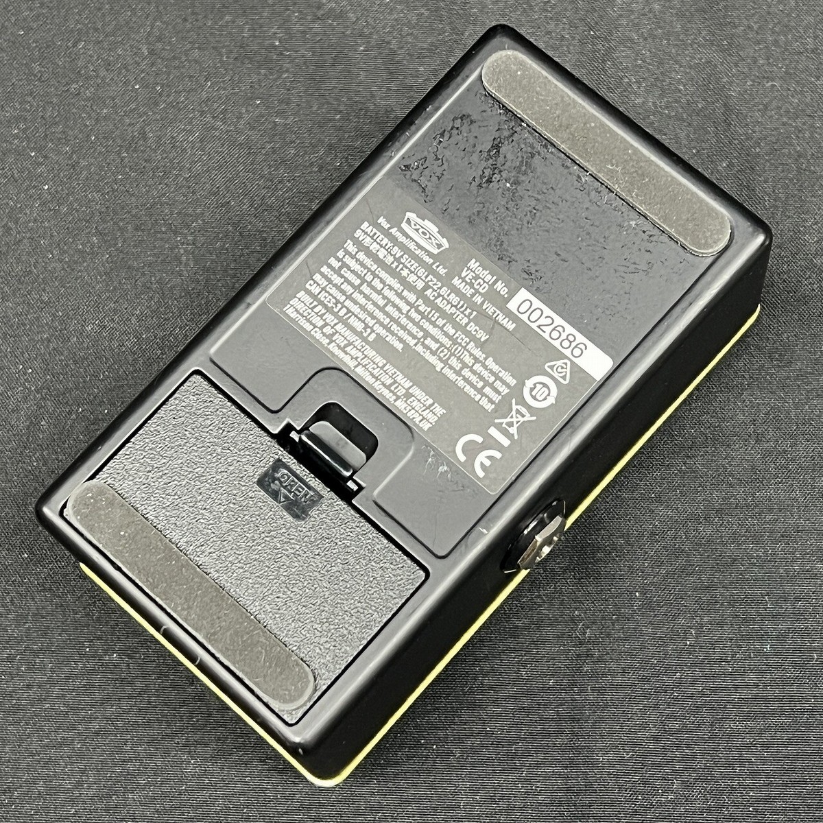VOX Valvenergy Series Copperhead Drive VE-CD | eBay VOX Valvenergy Series Copperhead Drive VE-CD | eBay