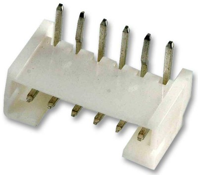 HEADER SEITENEINGANG 6 WEGE - S6B-PH-K-S (LF) (SN) 10ER-PACK